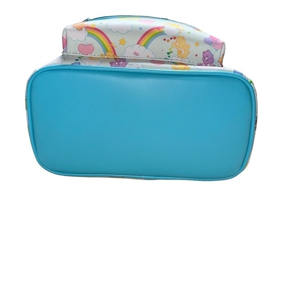 Loungefly Exclusive Care Bears Rainbow Mini Backpack - Picture 6 of 8